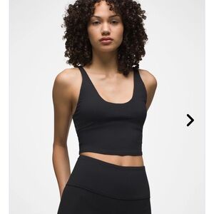 NWT Prana Chakra Crop Top